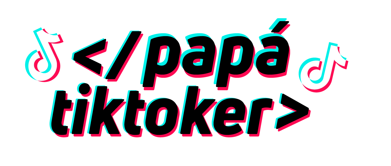 Logo Papá Tiktoker 2021